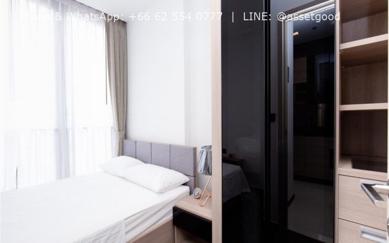 THE LINE Asoke-Ratchada / 1 Bedroom