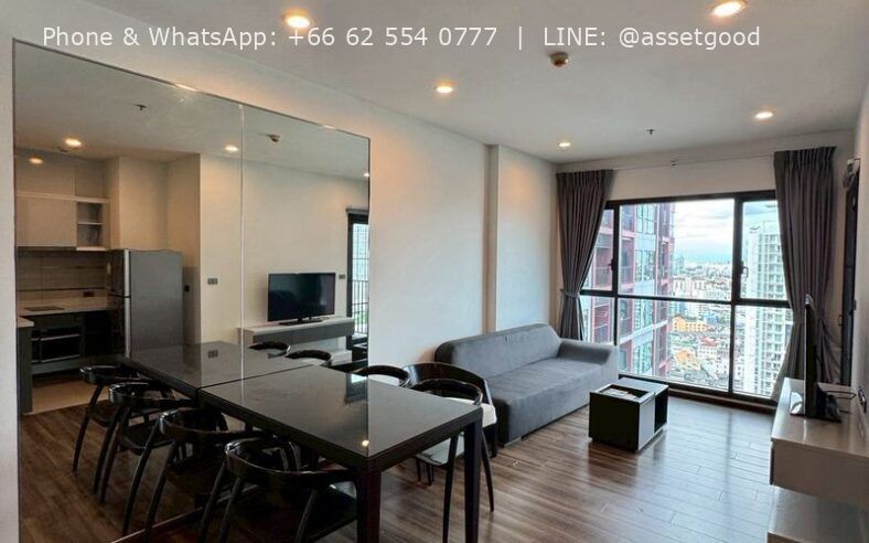 WYNE by Sansiri / 2 Bed 2 Bath